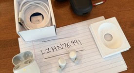Used
													Google Pixel Buds A-Series - White, photo 2 of 2