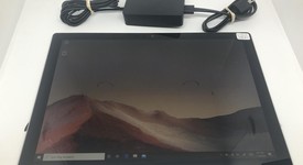Good
													Microsoft Surface Pro 7 - I5, Platinum, 128 GB, 8 GB, photo 1 of 10