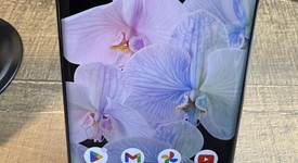 Good
													Google Pixel 6 Pro - T-Mobile, White, 128 GB, 12 GB, G8VOU, photo 1 of 6