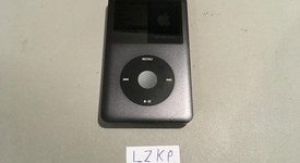 Fair
													Apple iPod Classic 6th Gen 2008 - Black, 120 GB, photo 1 of 11