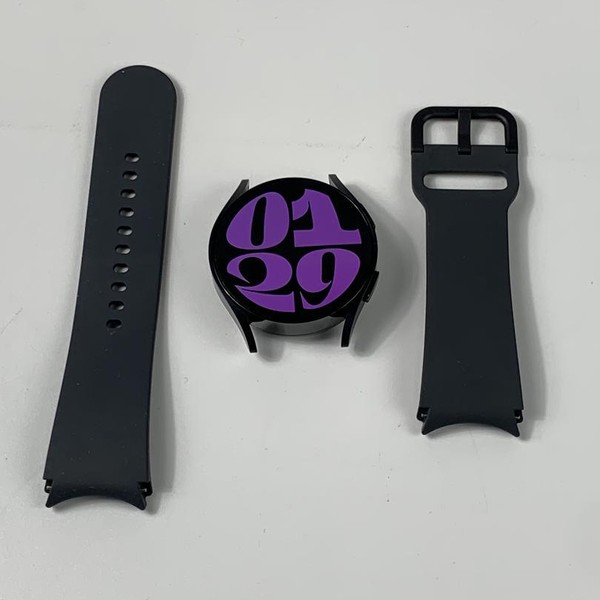 Samsung Galaxy Watch6 - Wi-Fi, Graphite, 40mm