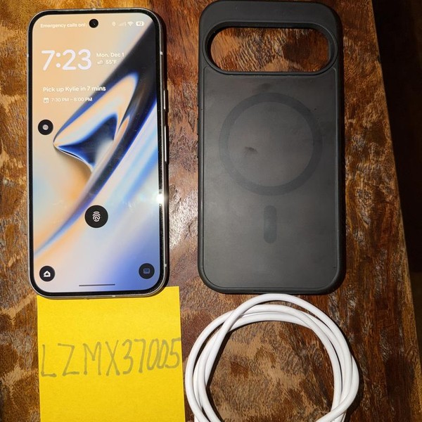 Google Pixel 10 - Unlocked, 128 GB, Frost, GLBW0