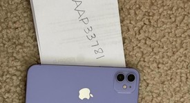 Mint
													Apple iPhone 12 - Unlocked, Purple, 128 GB, A2172, photo 3 of 8