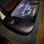 Mint Lenovo Legion Go S - 512 GB, Black, 16 GB, AMD Ryzen Z2 Go