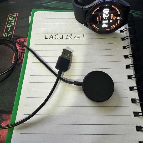 Samsung Galaxy Watch4 Classic - Wi-Fi, Black, 46mm