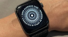 Good
													Apple Watch Series 4 44mm - Gray, A1978 - GPS, Aluminum, photo 4 of 13