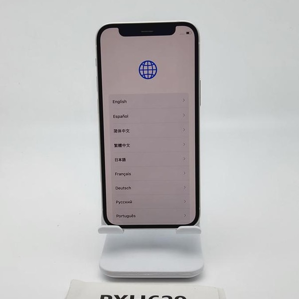 Apple iPhone 12 Mini - Unlocked, 256 GB, White, A2176