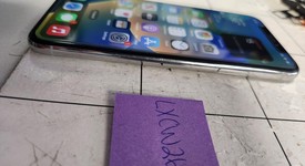 Good
													Apple iPhone X - T-Mobile, Silver, 64 GB, A1865, photo 3 of 7