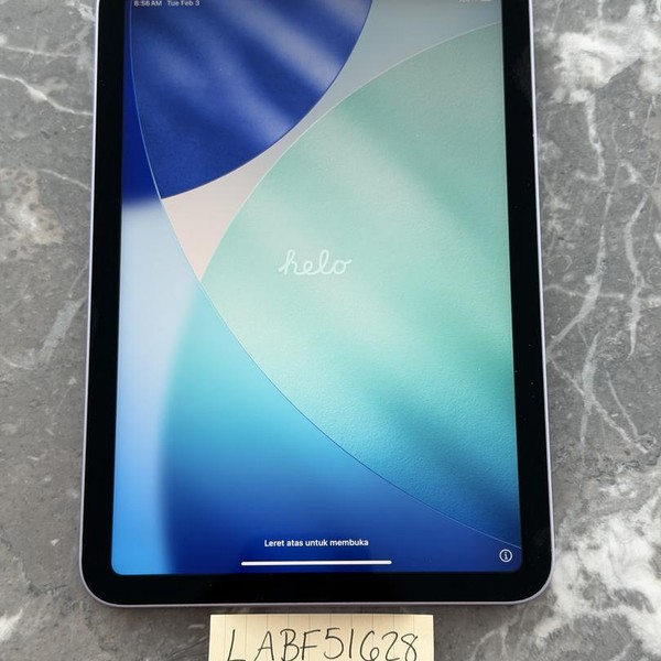 Apple iPad Mini 6th Gen - Wi-Fi, 256 GB, Purple, A2567