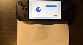 Mint
													Asus ROG Ally X - Z1 Extreme, Black, 1 TB, 24 GB, photo 5 of 6