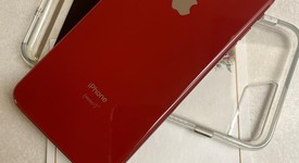 Good
													Apple iPhone 8 Plus - Verizon, Red, 64 GB, A1864, photo 3 of 8