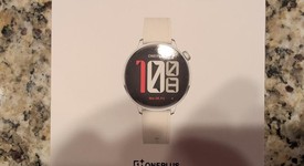 Good
													OnePlus Watch 3 - Silver Steel, 43mm, photo 1 of 5