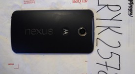 Good
													Nexus 6 - Unlocked, Blue, 32 GB, XT1103, photo 2 of 9