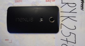 Good
													Nexus 6 - Unlocked, Blue, 32 GB, XT1103, photo 2 of 10