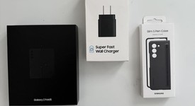 Mint
													Samsung Galaxy Z Fold5 - Unlocked, Black, 512 GB, 12 GB, SM-F946U1, photo 2 of 14