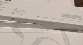 New
													Apple Watch Series 11 46mm - Jet Black, A3333 - GPS, Aluminum, photo 5 of 8