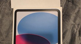 New
													Apple iPad 11th Gen - Wi-Fi, Blue, 128 GB, A3354, photo 1 of 2