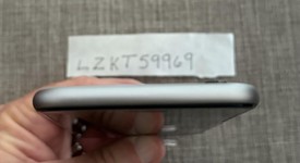 Good
													Apple iPhone 6 - Unlocked, Silver, 64 GB, A1549, photo 5 of 6