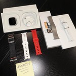 Mint Apple Watch Ultra 2 49mm - Unlocked, Natural, A2986