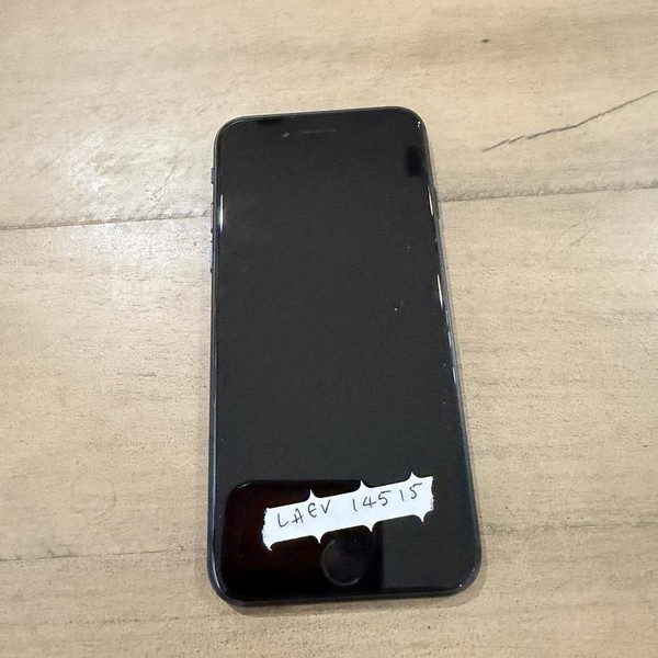 Apple iPhone SE 3rd Gen 2022 - Unlocked, 64 GB, Midnight, A2595