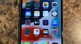 Fair
													Apple iPhone 6S Plus - Unlocked, Grey, 32 GB, A1634, photo 1 of 4