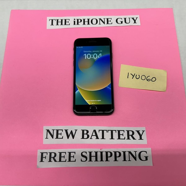 Apple iPhone 8 - Unlocked, Gray, 64 GB, A1863