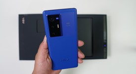 Mint
													vivo X70 Pro Plus - Unlocked Non-US, Blue, 512 GB, 12 GB, photo 2 of 14