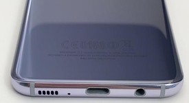 Mint
													Samsung Galaxy S8 - Unlocked, Gray, 64 GB, SM-G950W, photo 3 of 7