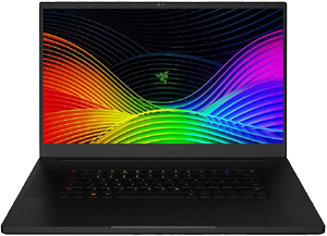 Razer Blade Pro HD 17 inch 2019 - 512 GB, Black, 16 GB, Intel Core i7