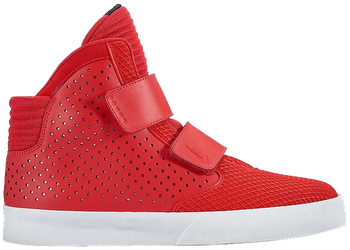 Nike Flystepper 2K3 Action Red White for sale