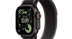 New
													Apple Watch Ultra 3 49mm - Unlocked, Black, A3281, photo 2 of 2