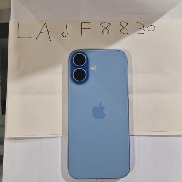 Apple iPhone 17 - T-Mobile, 256 GB, Mist Blue, A3258