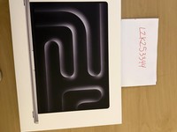 MacBook Pro 2024 - 16"