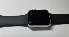 Fair
													Apple Watch Series 2 38mm - Silver, 8 GB, A1757, Nike, photo 5 of 11
