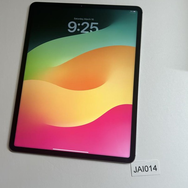 Apple iPad Pro 12.9 inch 6th Gen 2022 - Wi-Fi, 512 GB, Gray