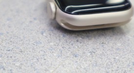 Mint
													Apple Watch SE 2nd Gen 40mm - Starlight, A2722 - GPS, Aluminum, photo 5 of 10