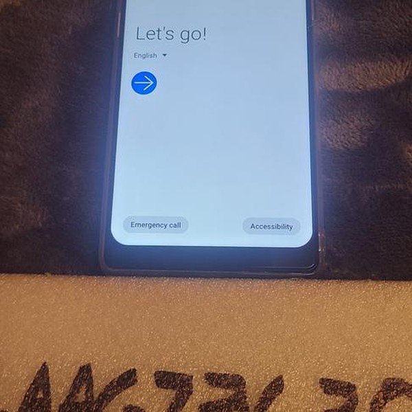 Samsung Galaxy Note 8 - Unlocked, Black, 64 GB, SM-N950U1