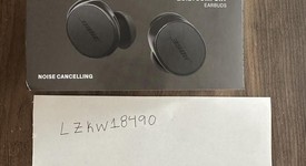 New
													Bose QuietComfort Earbuds (2024) - Black, photo 1 of 8
