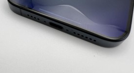Mint
													Apple iPhone 15 Pro Max - Unlocked, Blue, 256 GB, A2849, photo 5 of 12
