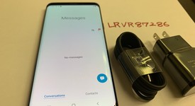 Good
													Samsung Galaxy S9 Plus - Sprint, Purple, 64 GB, SM-G965U, photo 3 of 7