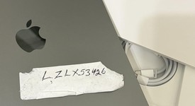 Mint
													Apple iPad Air 11" (M3) 2025 - Wi-Fi, Gray, 128 GB, A3266, photo 2 of 14