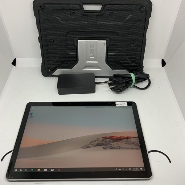 Microsoft Surface Go 2 - Wi-Fi, 64 GB, Gray, 4 GB, Intel Pentium