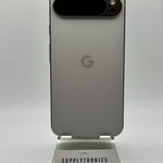 Fair Google Pixel 9 Pro XL - Unlocked, 128 GB, Porcelain, 16 GB, GGX8B