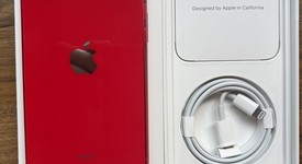 Good
													Apple iPhone 14 - Unlocked, Red, 128 GB, A2649, photo 2 of 11