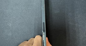 Fair
													Apple iPhone 12 Pro Max - Unlocked, Pacific Blue, 256 GB, A2342, photo 2 of 7