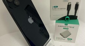 Good
													Apple iPhone 14 Plus - Unlocked, Midnight, 128 GB, A2632, photo 1 of 10