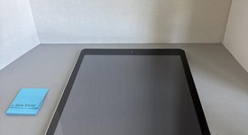 Fair
													Apple iPad 9th Gen - Wi-Fi, Silver, 64 GB, A2602, photo 2 of 6