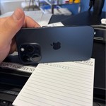 Mint Apple iPhone 15 Pro - Unlocked, 128 GB, Blue, A2848