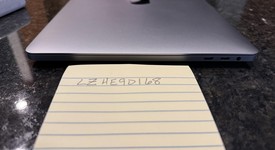 Good
													MacBook Pro 2020 - 13" - I7, Gray, 512 GB, 16 GB, photo 5 of 8