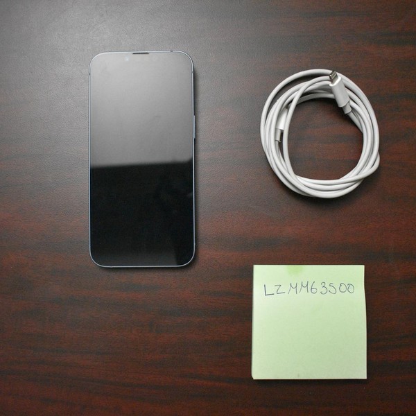 Apple iPhone 14 - Unlocked, 128 GB, Blue, A2649